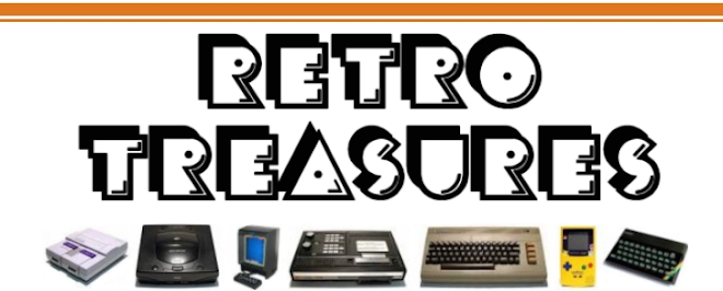 Retro Treasures